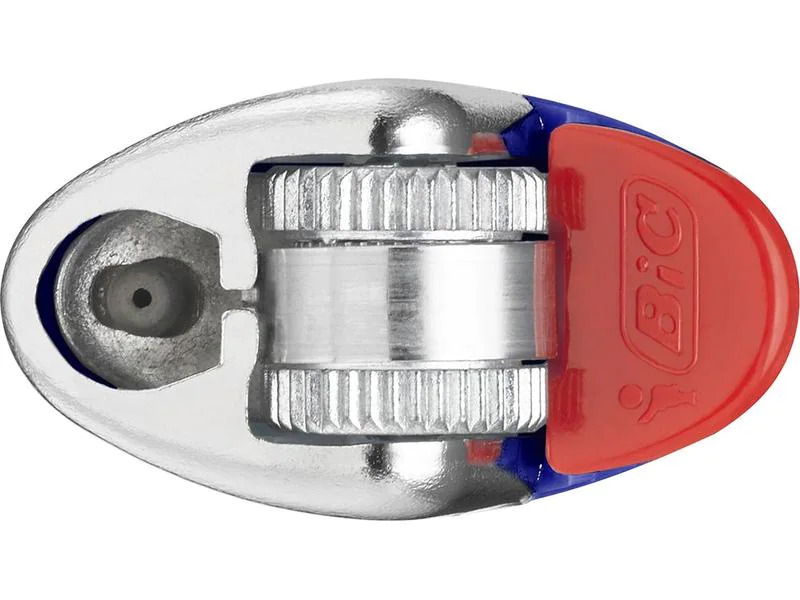 BIC Reibradfeuerzeug J26 Maxi, 6er Pack