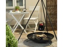 Bon-fire Feuerschale 68 cm emailliert, kurz