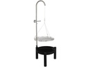 Innovesta Schwenkgrill mit Seilzug, Ø 50 cm