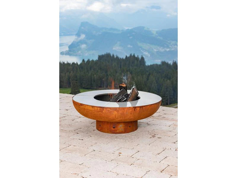 Nouvel Grill- und Feuerschale Superiore Ø 75 cm