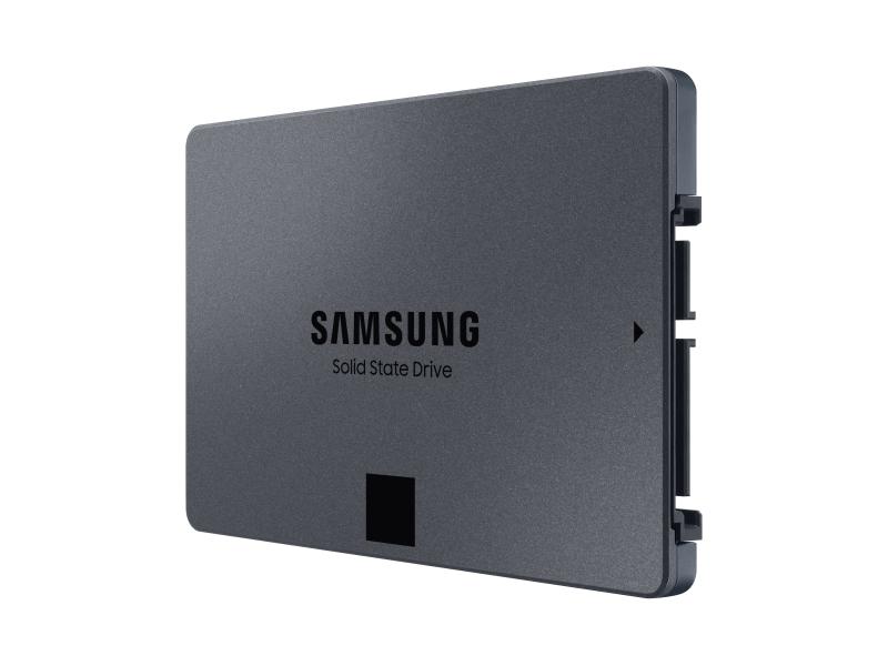Samsung SSD 870 QVO 2.5 2 TB
