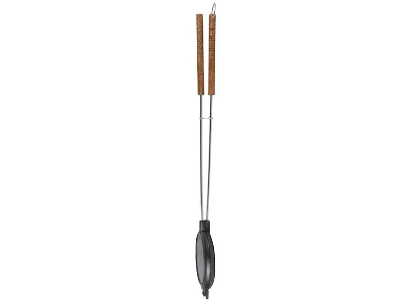 Esschert Design Grill-Waffeleisen, Ø 17.5