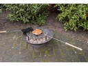 Esschert Design Grill-Waffeleisen, Ø 17.5