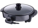 OHMEX Pizzaofen OHM-PAN-4042 Grillpfanne