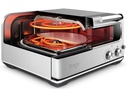 Sage Pizzaofen Pizzaiolo Silber