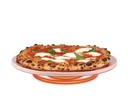Sage Pizzaofen Pizzaiolo Silber