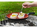 Nouvel Grillpfanne Grill me, Ø 16 cm, 1 Griff