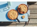 Nouvel Grillpfanne Grill me, Ø 19 cm, 1 Griff