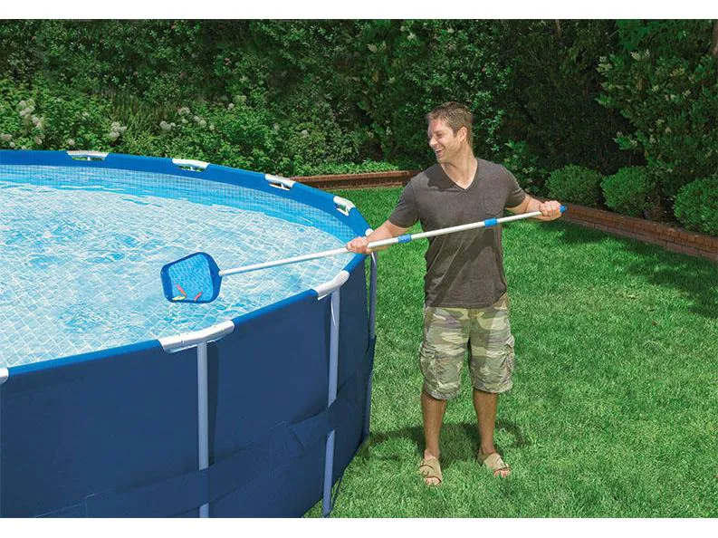 Intex Poolreinigung 29050 Kescher
