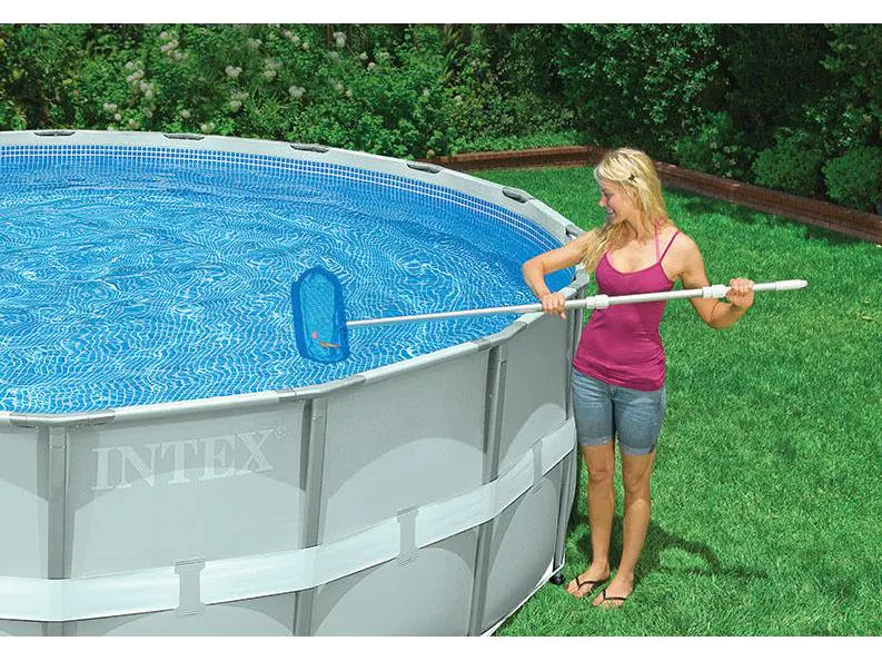 Intex Poolreinigung 29051 Putzset-Netzt