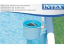 Intex Poolreinigung Deluxe Oberflächenskimmer