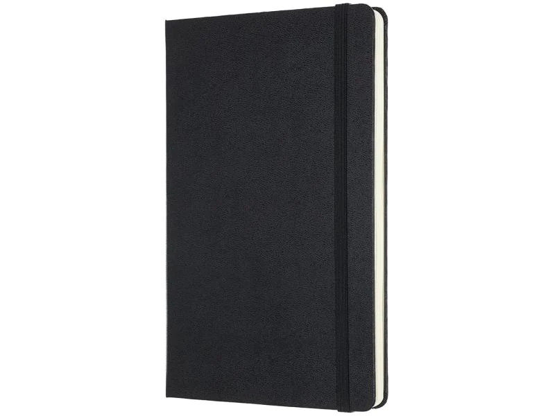 Moleskine Notizbuch A5 Bullet Dot, Schwarz