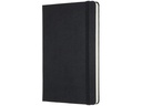 Moleskine Notizbuch A5 Bullet Dot, Schwarz