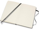 Moleskine Notizbuch A5 Bullet Dot, Schwarz