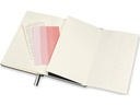 Moleskine Notizbuch A5 Bullet Dot, Schwarz