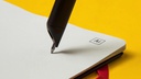 Moleskine Notizbuch A5 Bullet Dot, Schwarz