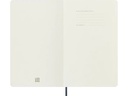 Moleskine Notizbuch A5 Liniert, 192 Seiten Saphier