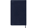 Moleskine Notizbuch A5 Liniert, 192 Seiten Saphier