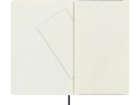 Moleskine Notizbuch A5 Liniert, 192 Seiten Saphier