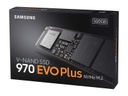 Samsung SSD 970 EVO Plus NVMe M.2 2280 NVMe 500 GB