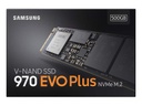 Samsung SSD 970 EVO Plus NVMe M.2 2280 NVMe 500 GB