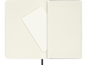 Moleskine Notizbuch A6 Softcover Liniert Saphier