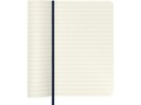 Moleskine Notizbuch A6 Softcover Liniert Saphier