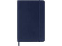 Moleskine Notizbuch A6 Softcover Liniert Saphier
