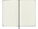 Moleskine Notizbuch Classic A5 Blanco , Dunkelblau, 240 Seiten