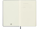 Moleskine Notizbuch Classic A5 Blanco , Dunkelblau, 240 Seiten