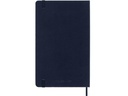 Moleskine Notizbuch Classic A5 Blanco , Dunkelblau, 240 Seiten