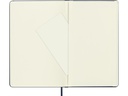 Moleskine Notizbuch Classic A5 Blanco , Dunkelblau, 240 Seiten