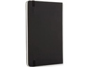 Moleskine Notizbuch Classic A5 Blanko, Schwarz, 240 Seiten