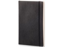 Moleskine Notizbuch Classic A5 Dot, Schwarz, 192 Seiten