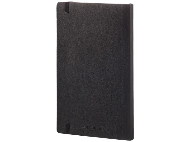 Moleskine Notizbuch Classic A5 Dot, Schwarz, 192 Seiten