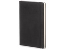 Moleskine Notizbuch Classic A5 Dot, Schwarz, 240 Seiten