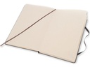 Moleskine Notizbuch Classic A5 Dot, Schwarz, 240 Seiten