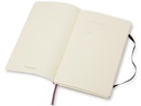 Moleskine Notizbuch Classic A5 Kariert, Schwarz, 192 Seiten