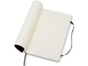 Moleskine Notizbuch Classic A5 Kariert, Schwarz, 192 Seiten