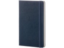 Moleskine Notizbuch Classic A5 Liniert, Dunkelblau, 240 Seiten