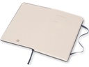 Moleskine Notizbuch Classic A5 Liniert, Dunkelblau, 240 Seiten