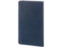 Moleskine Notizbuch Classic A5 Liniert, Dunkelblau, 240 Seiten