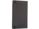 Moleskine Notizbuch Classic A5 Liniert, Schwarz, 192 Seiten
