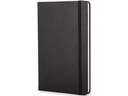 Moleskine Notizbuch Classic A5 Liniert, Schwarz, 240 Seiten