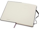 Moleskine Notizbuch Classic A5 Liniert, Schwarz, 240 Seiten