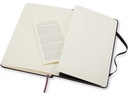 Moleskine Notizbuch Classic A5 Liniert, Schwarz, 240 Seiten
