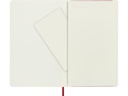 Moleskine Notizbuch Classic A5 Softcover, 192 Seiten, Scharlachrot