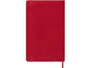 Moleskine Notizbuch Classic A5 Softcover, 192 Seiten, Scharlachrot