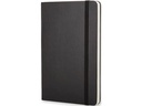 Moleskine Notizbuch Classic A6 Blanko, Schwarz, 192 Seiten