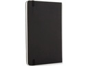 Moleskine Notizbuch Classic A6 Blanko, Schwarz, 192 Seiten